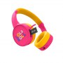 Energy Sistem Lol&Roll Pop Kids Bluetooth Headphones Pink Energy Sistem | Lol&Roll Pop | Kids Headphones | Built-in microphone | - 5